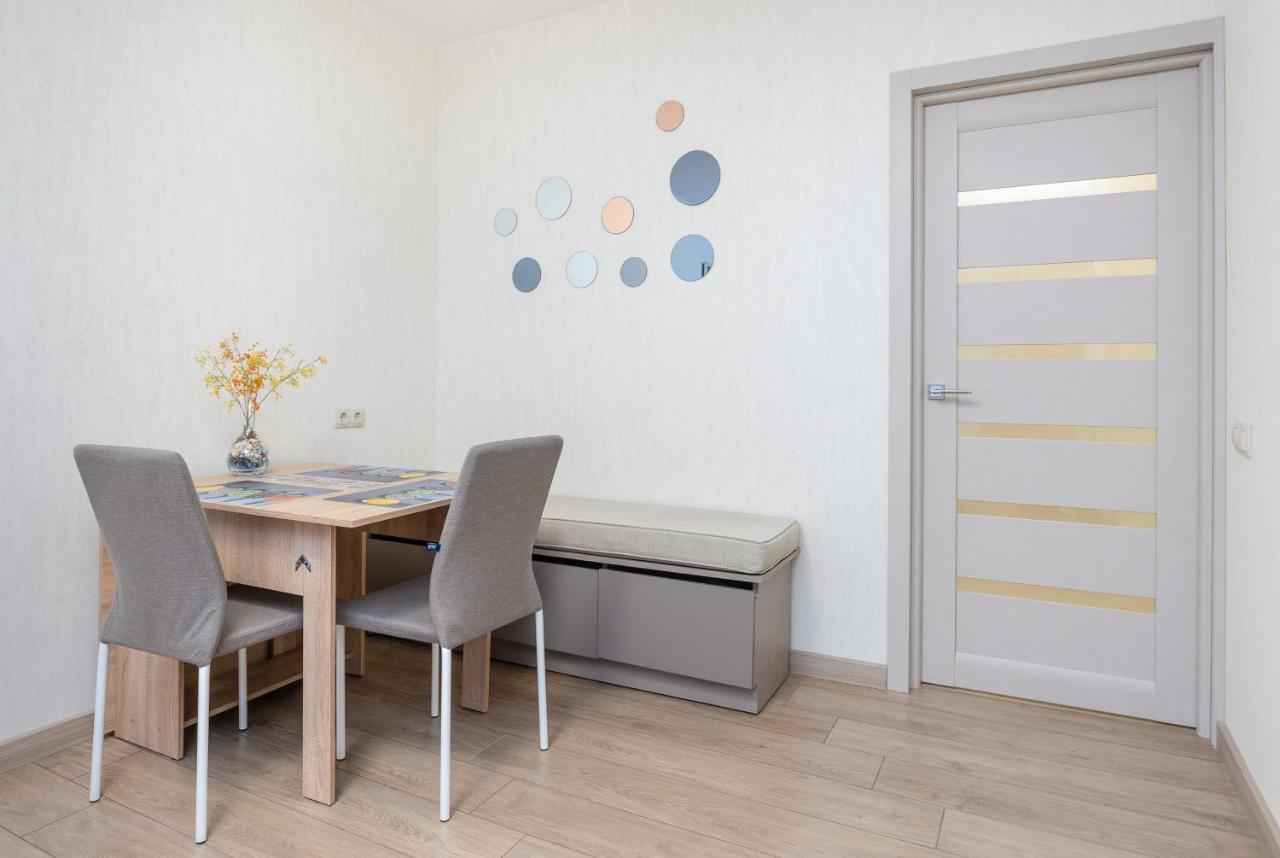 Apartments Riviera Kiev Ngoại thất bức ảnh