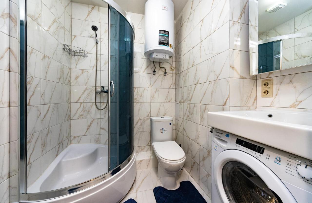 Apartments Riviera Kiev Ngoại thất bức ảnh