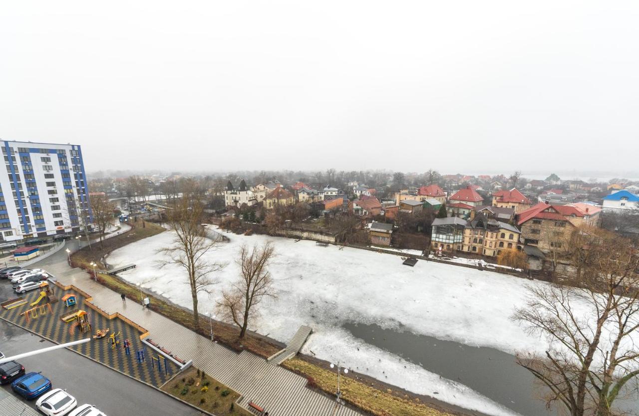 Apartments Riviera Kiev Ngoại thất bức ảnh
