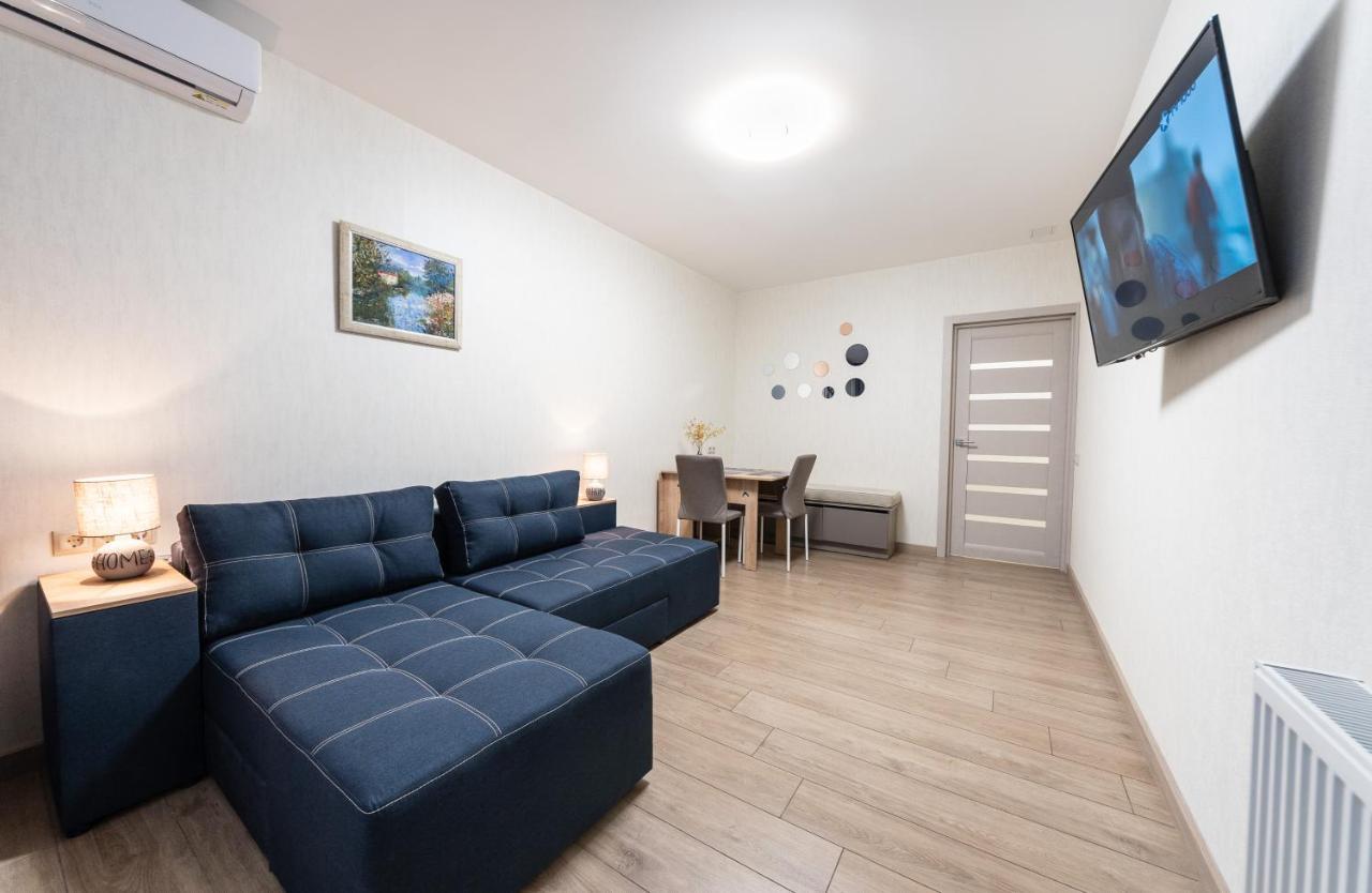Apartments Riviera Kiev Ngoại thất bức ảnh