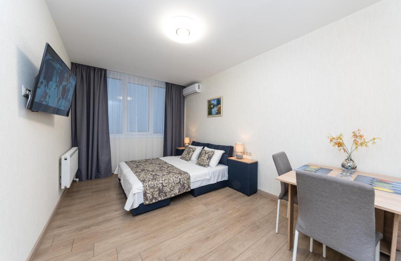 Apartments Riviera Kiev Ngoại thất bức ảnh