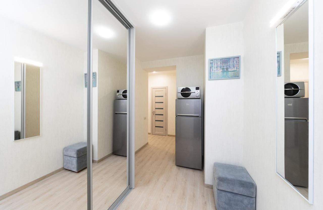 Apartments Riviera Kiev Ngoại thất bức ảnh